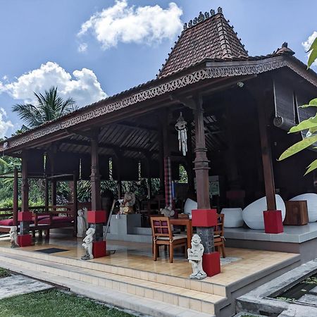 Ubud Heaven Penestanan Exterior photo