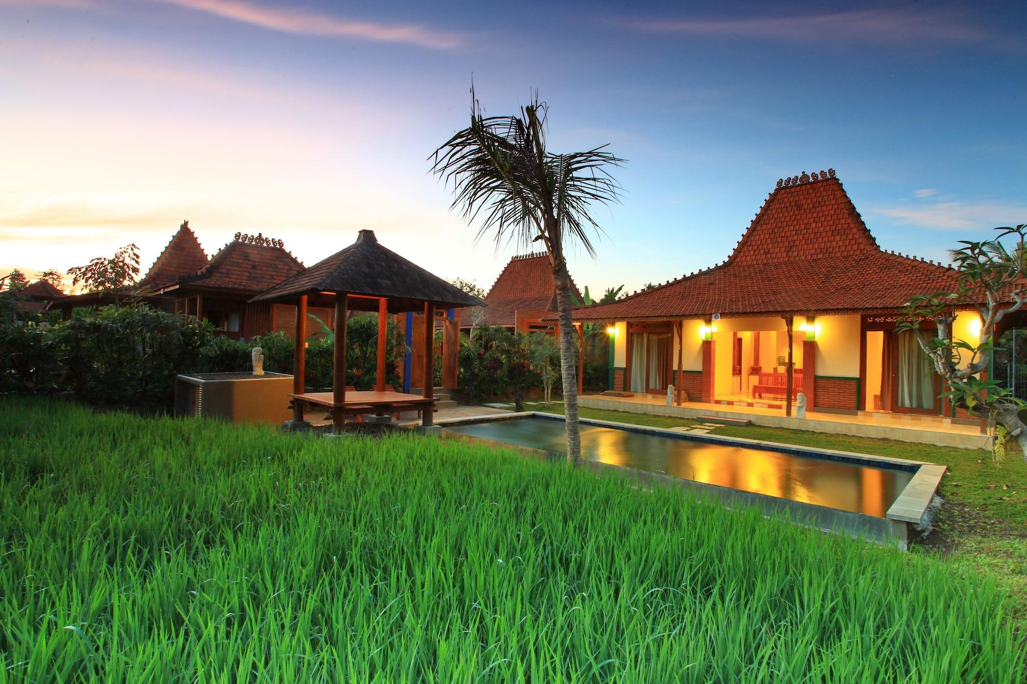 Ubud Heaven Penestanan Exterior photo