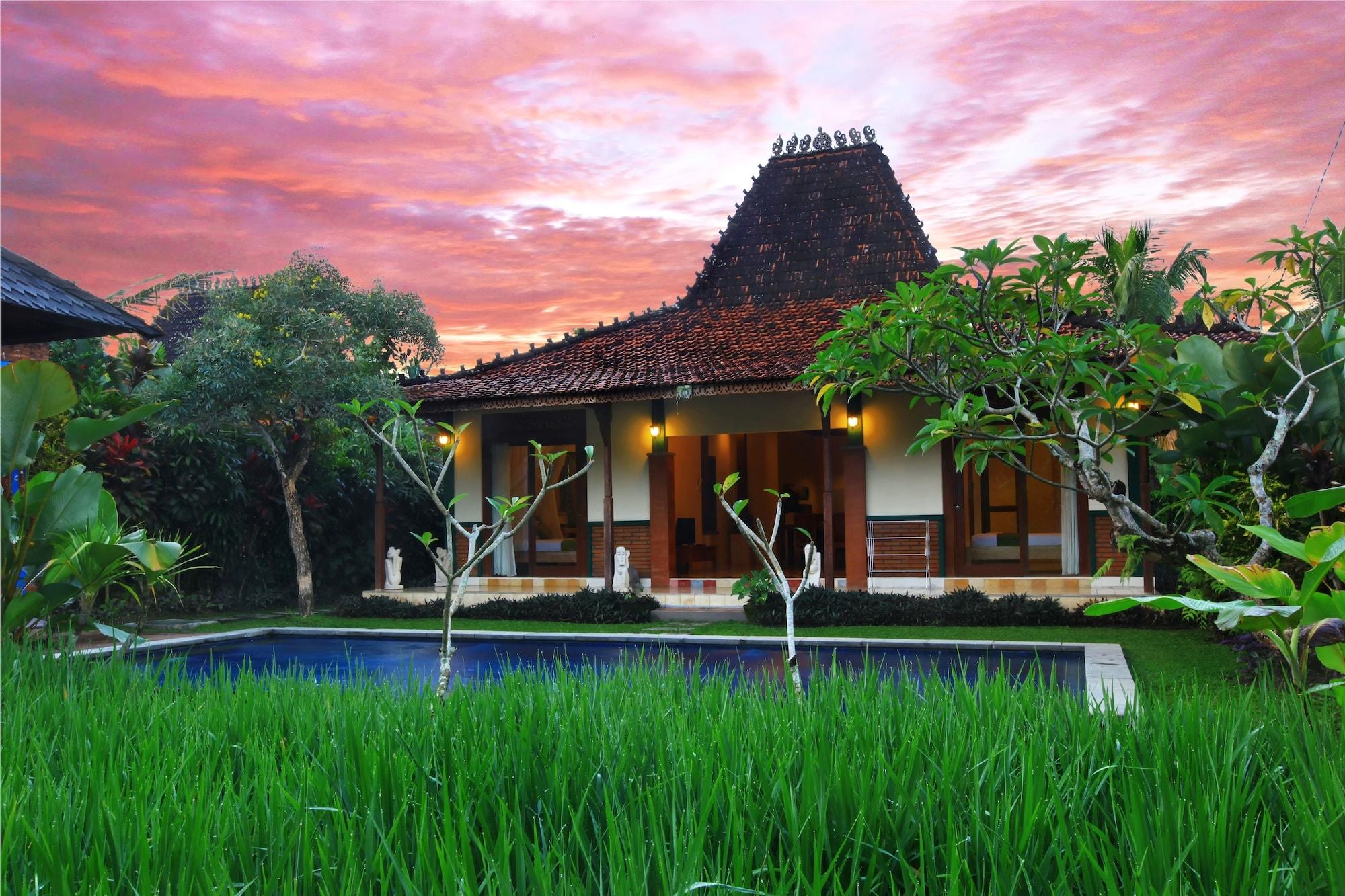 Ubud Heaven Penestanan Exterior photo