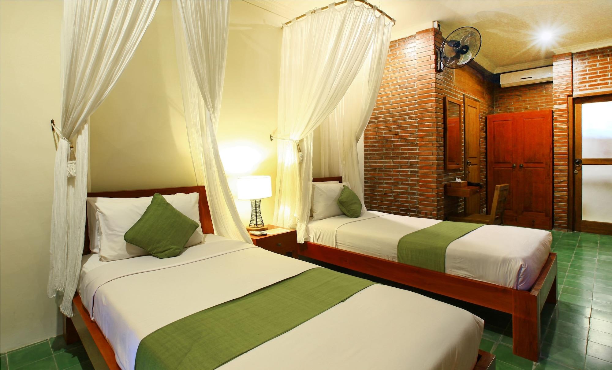 Ubud Heaven Penestanan Exterior photo