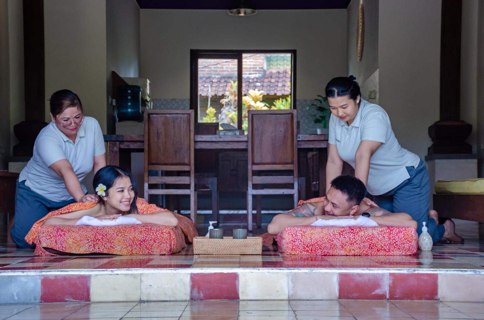 Ubud Heaven Penestanan Exterior photo