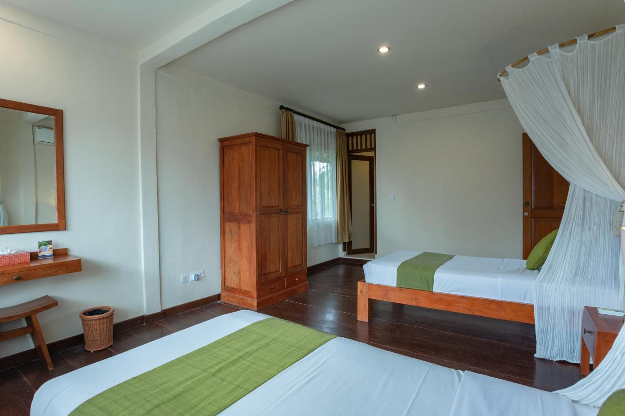 Ubud Heaven Penestanan Exterior photo