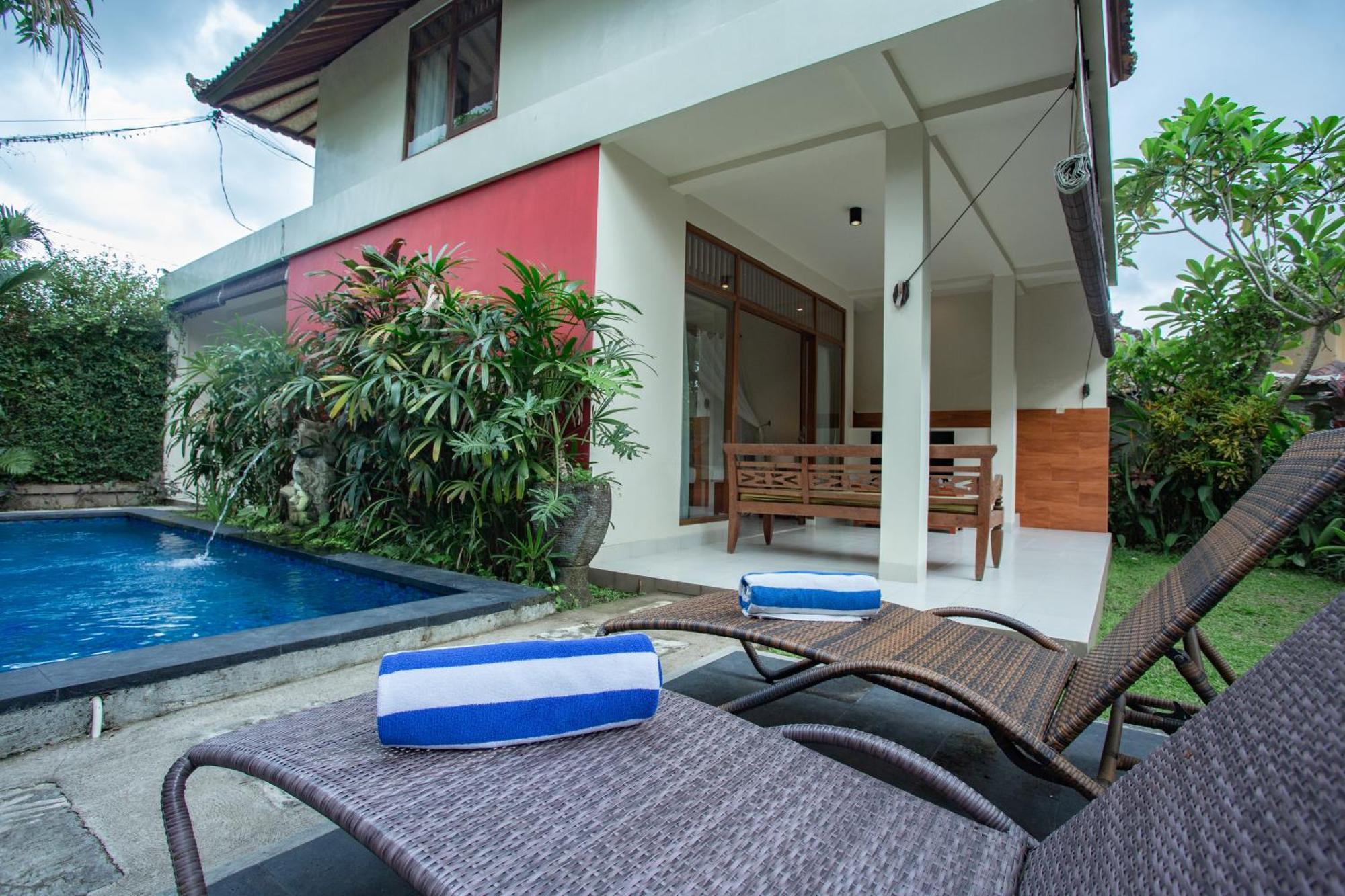 Ubud Heaven Penestanan Exterior photo
