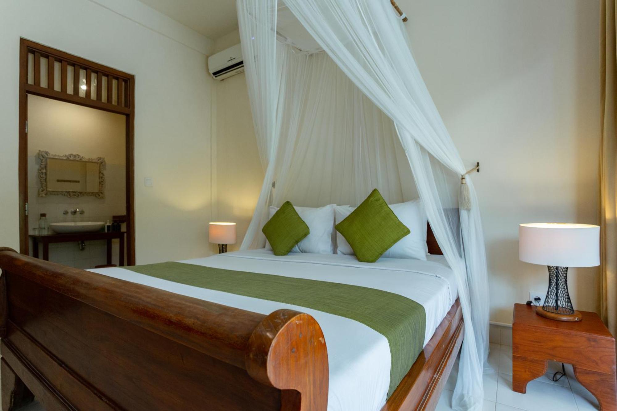 Ubud Heaven Penestanan Exterior photo
