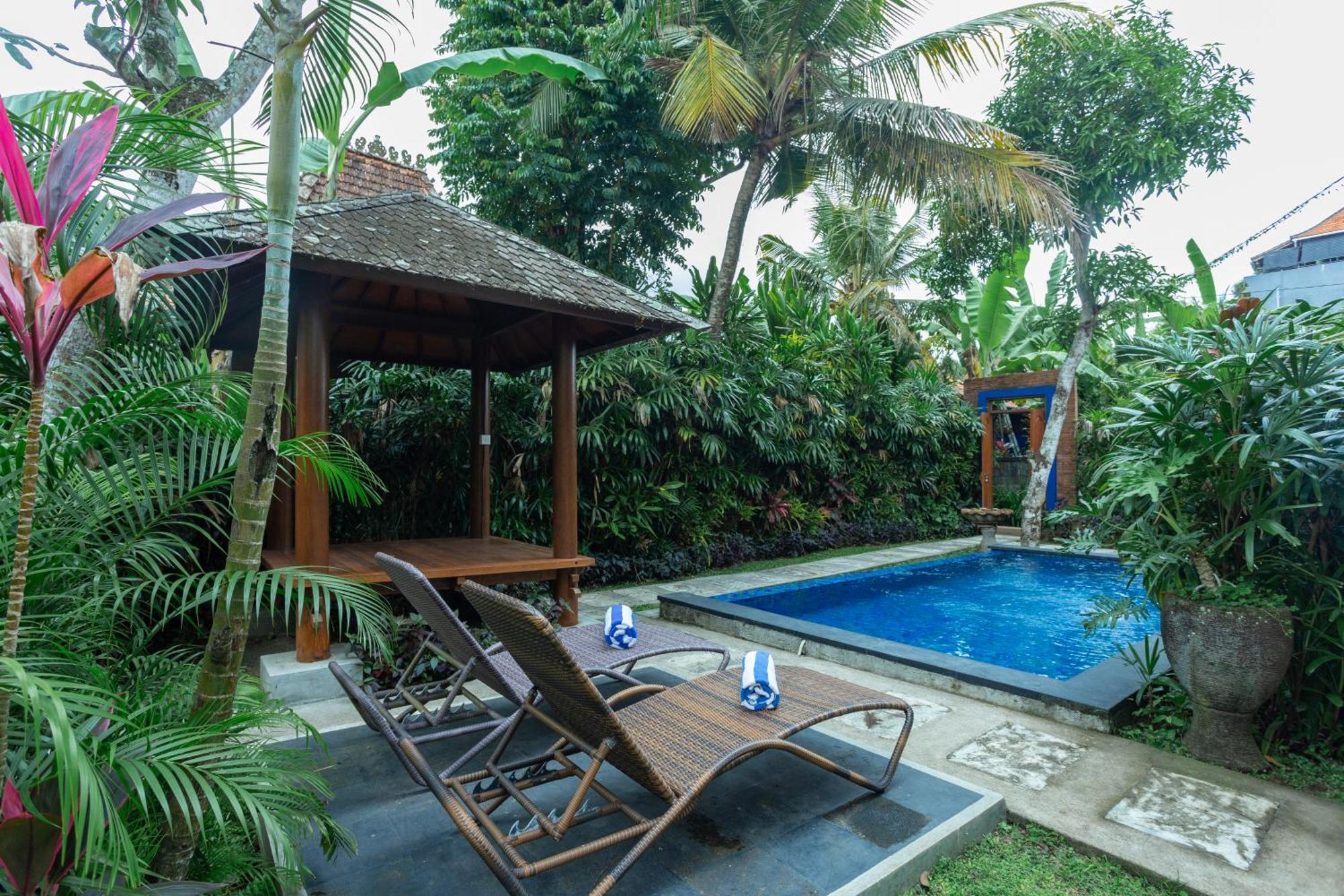 Ubud Heaven Penestanan Exterior photo
