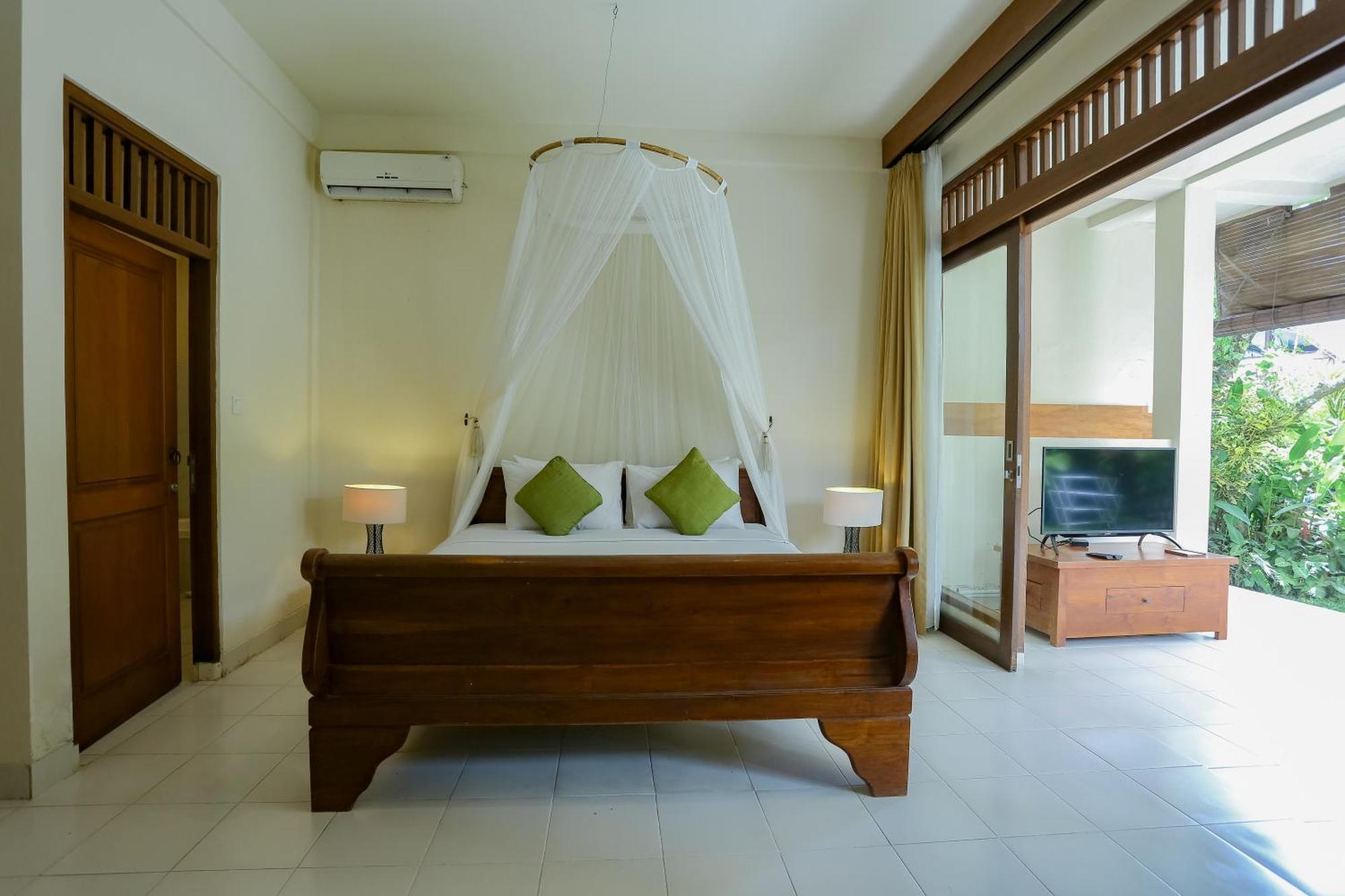 Ubud Heaven Penestanan Exterior photo