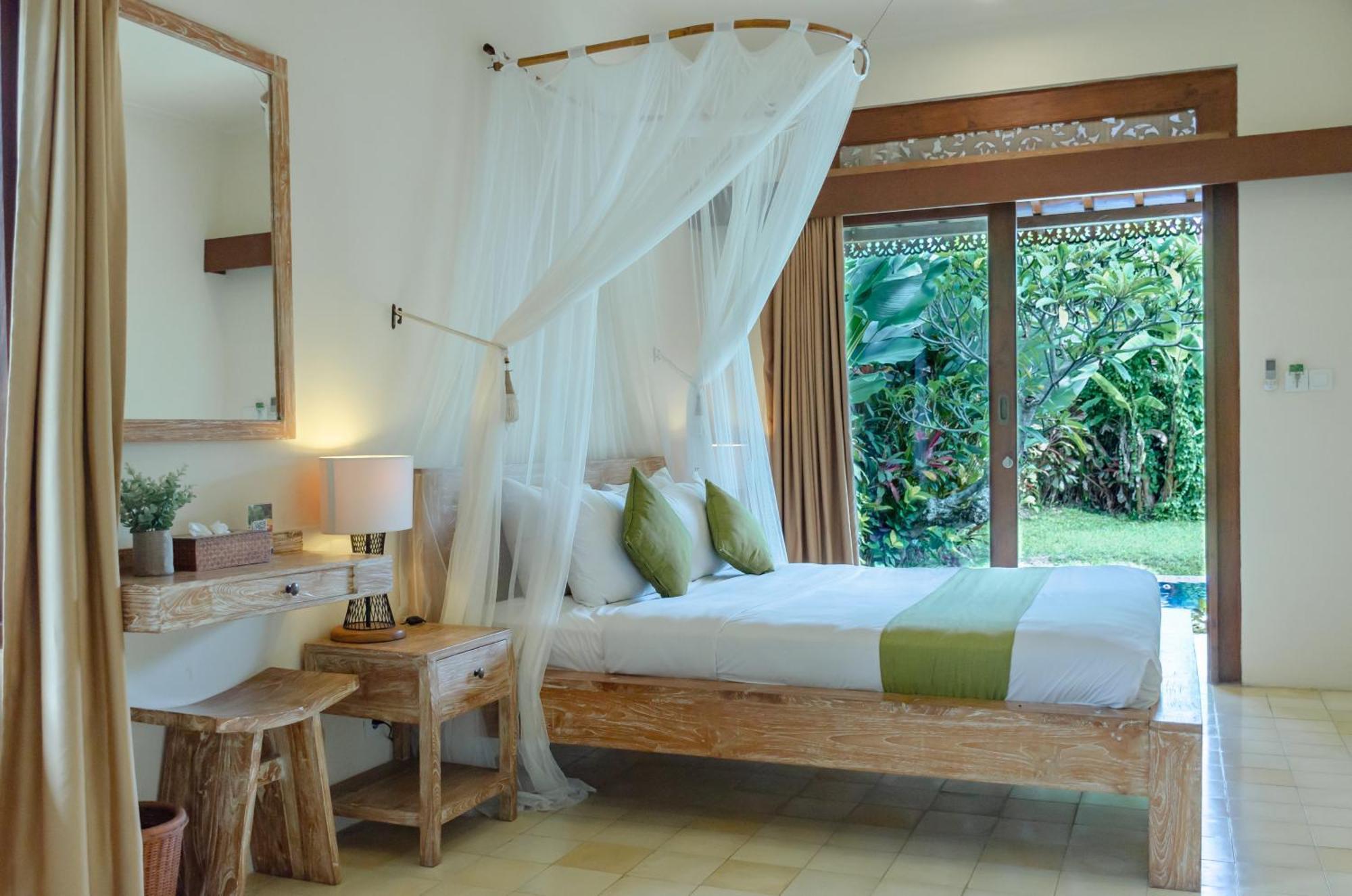 Ubud Heaven Penestanan Exterior photo