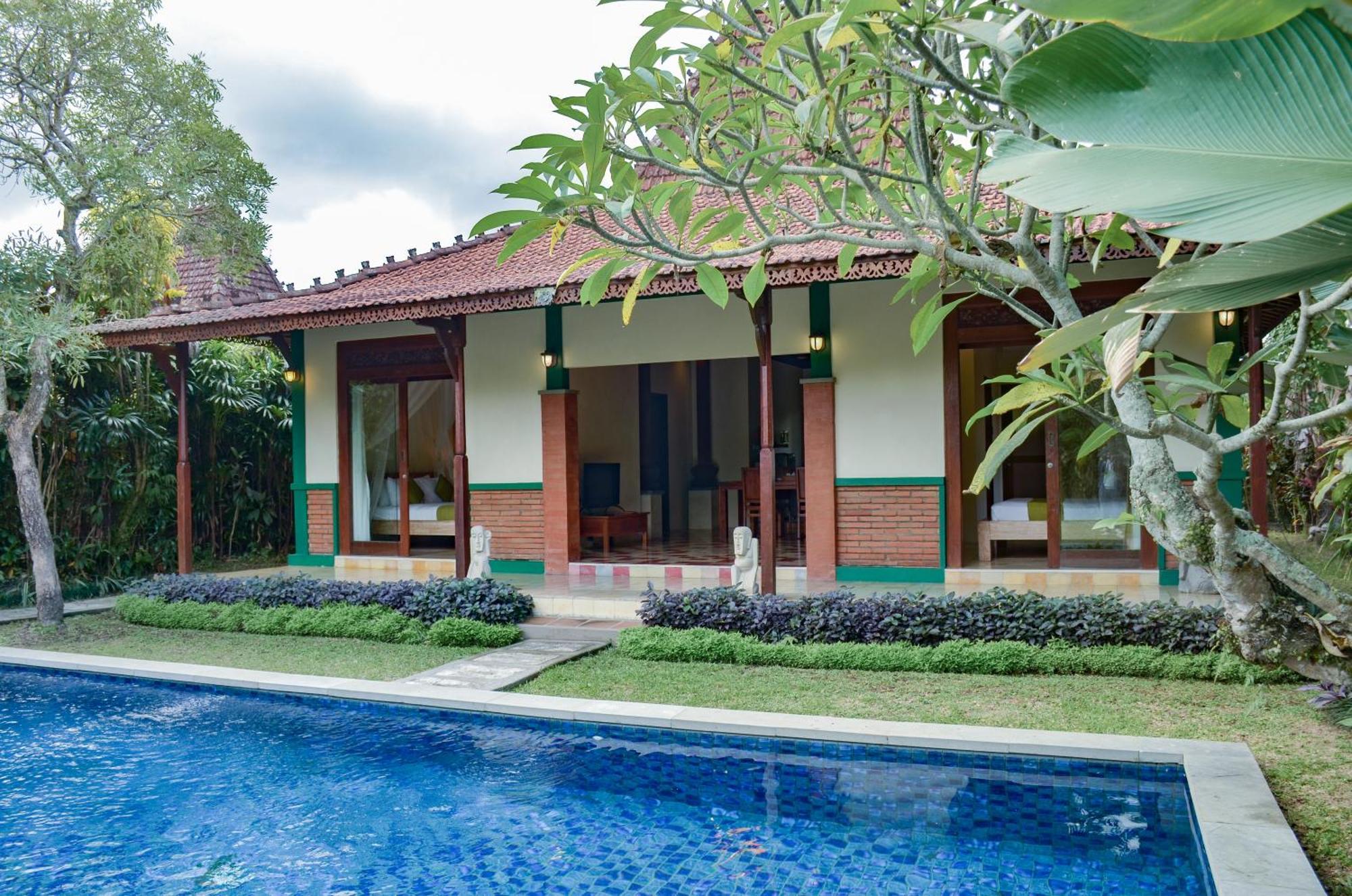 Ubud Heaven Penestanan Exterior photo