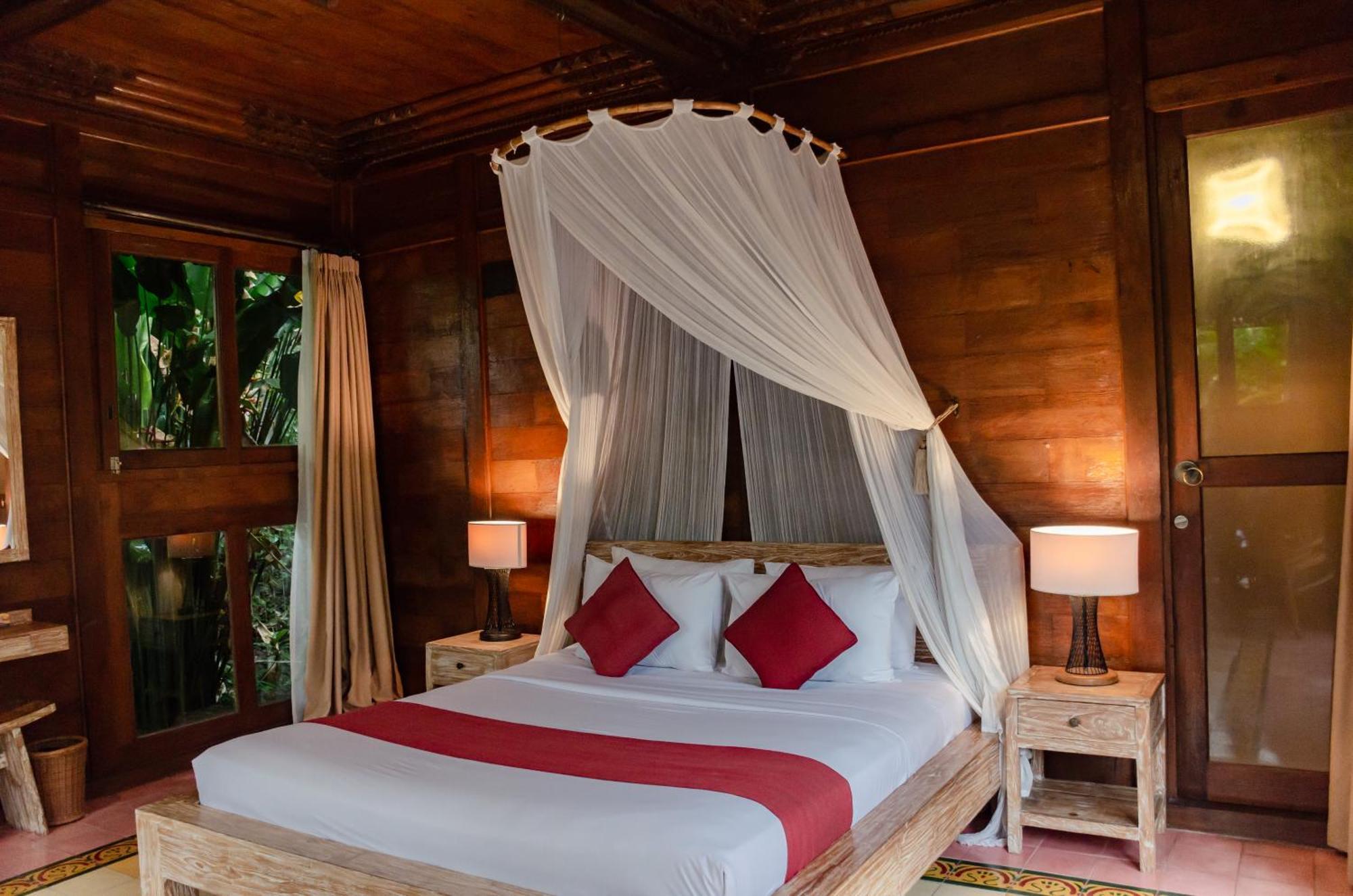 Ubud Heaven Penestanan Exterior photo
