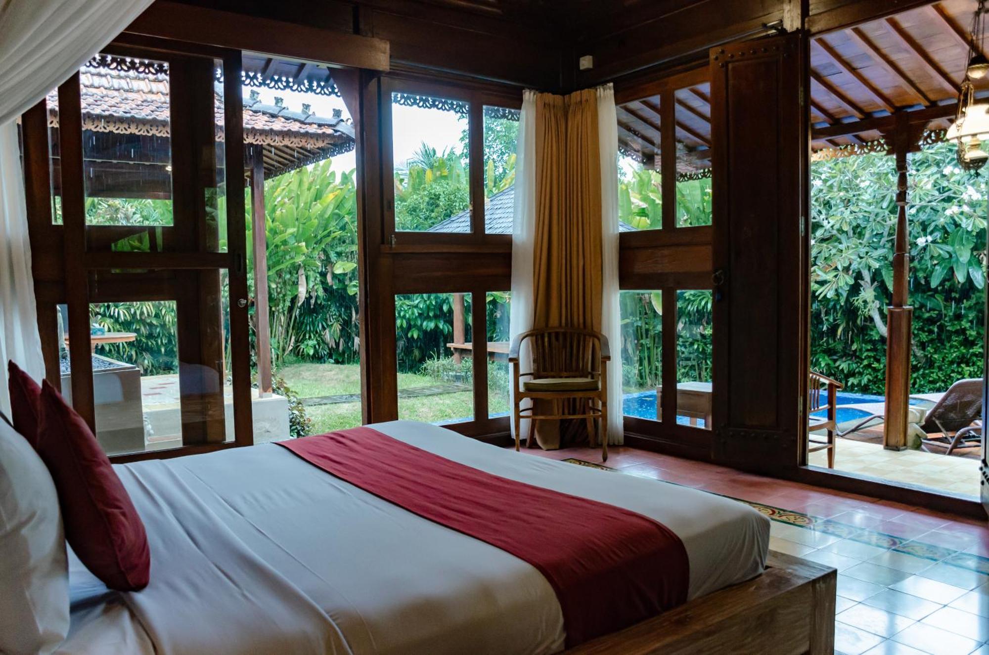 Ubud Heaven Penestanan Exterior photo