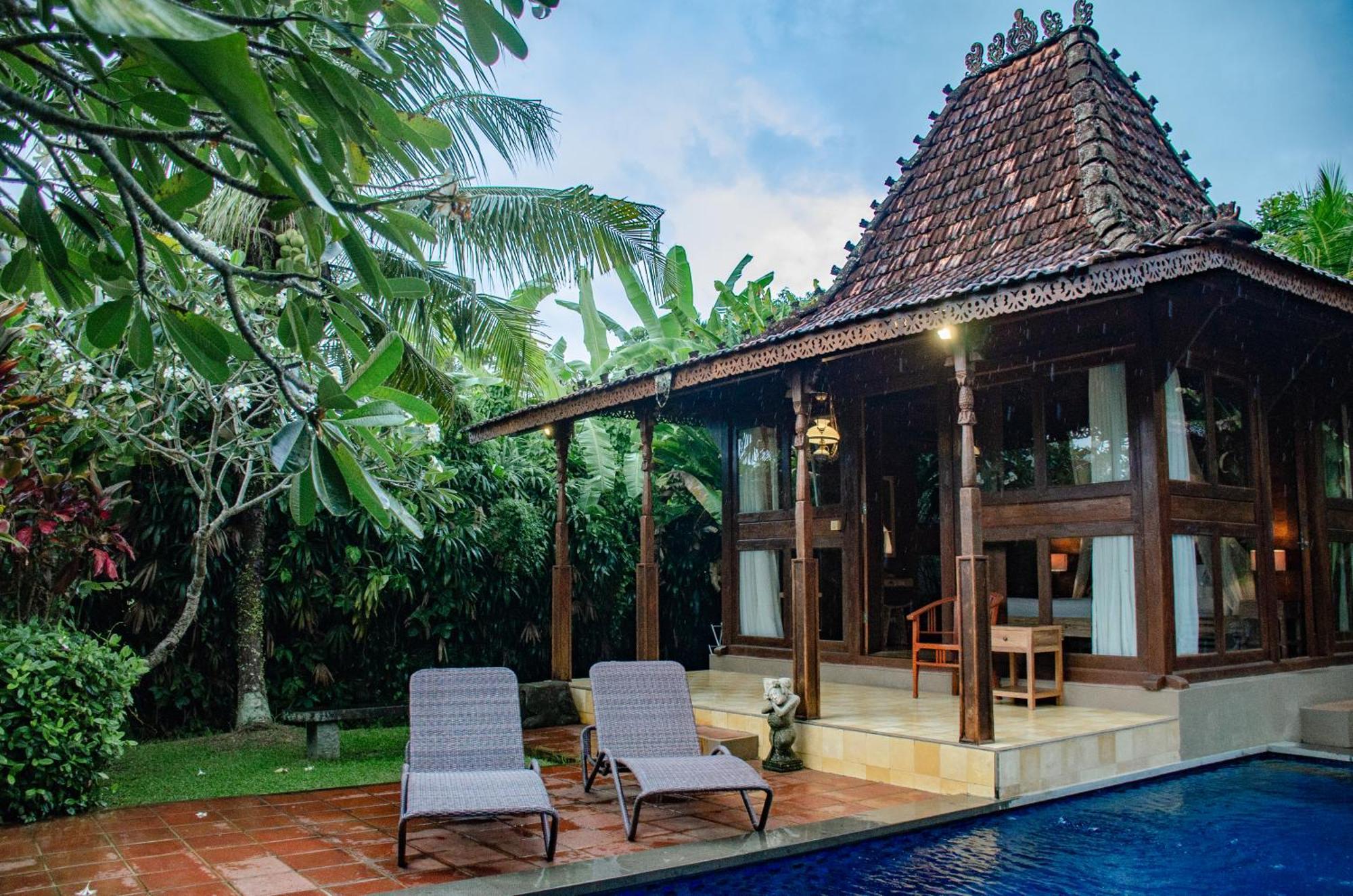 Ubud Heaven Penestanan Exterior photo