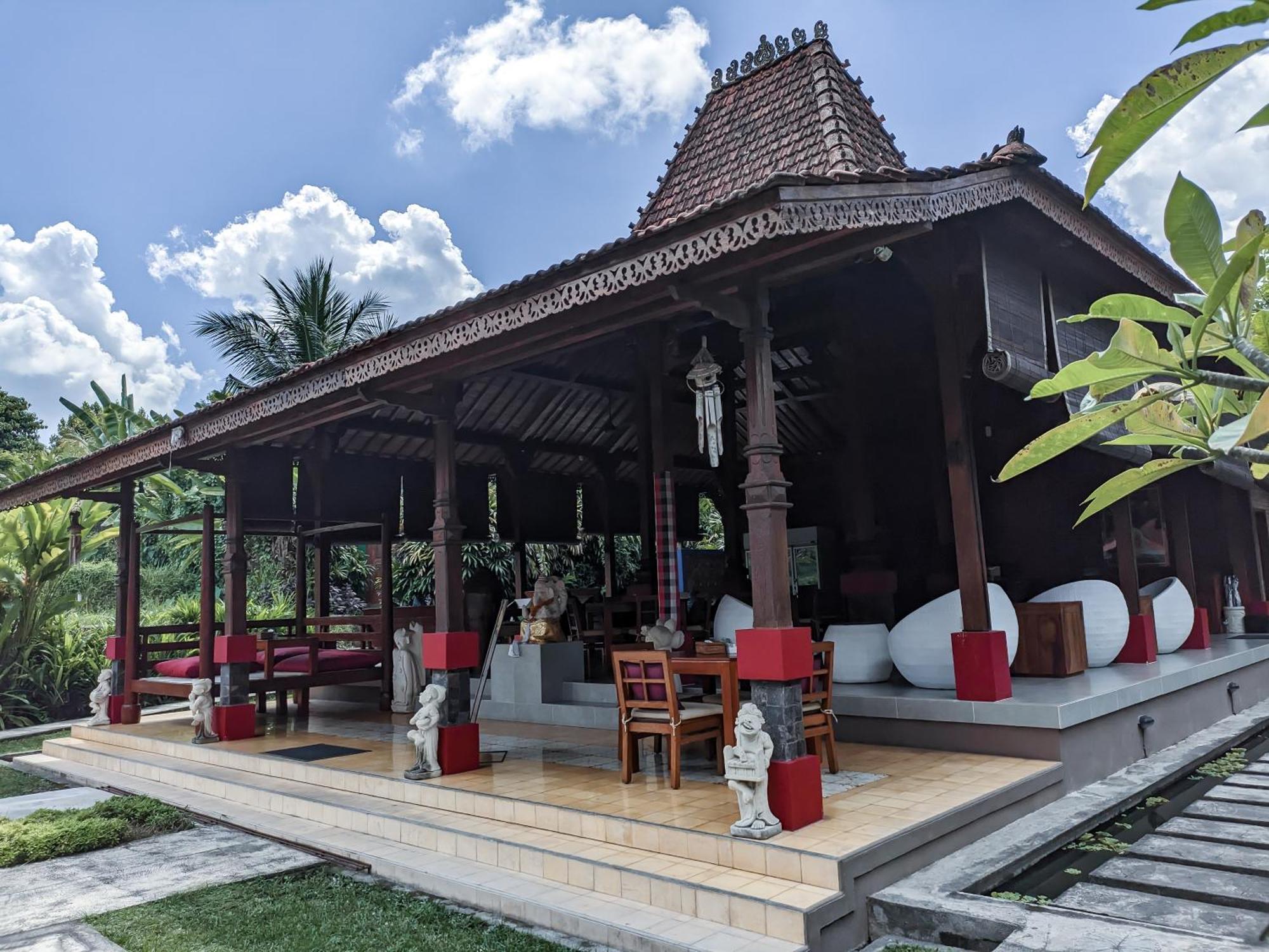 Ubud Heaven Penestanan Exterior photo