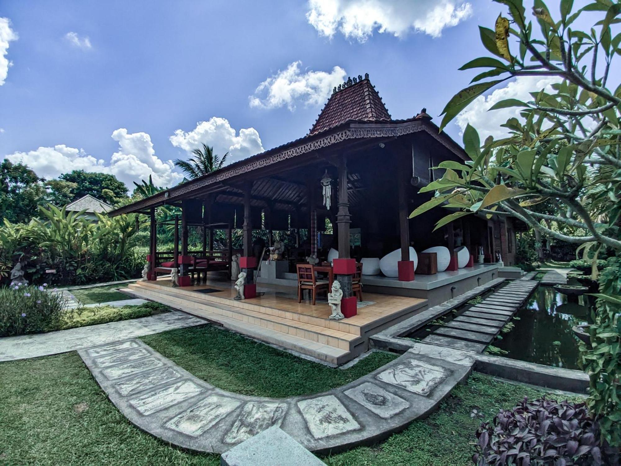 Ubud Heaven Penestanan Exterior photo