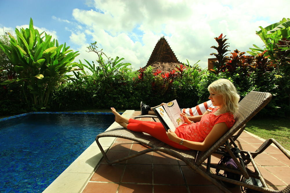 Ubud Heaven Penestanan Exterior photo