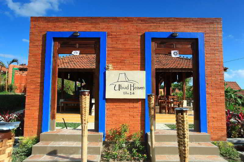 Ubud Heaven Penestanan Exterior photo