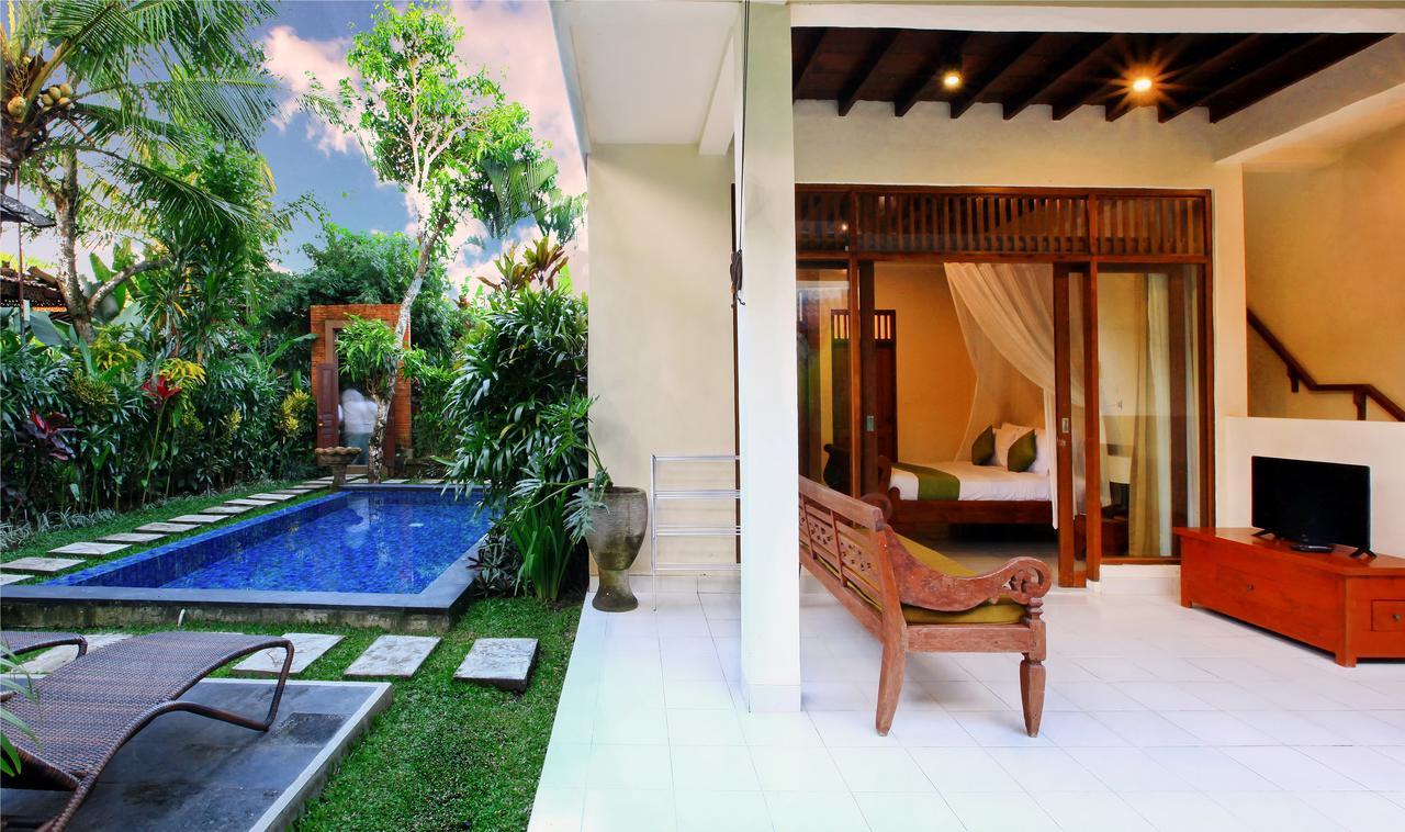 Ubud Heaven Penestanan Exterior photo
