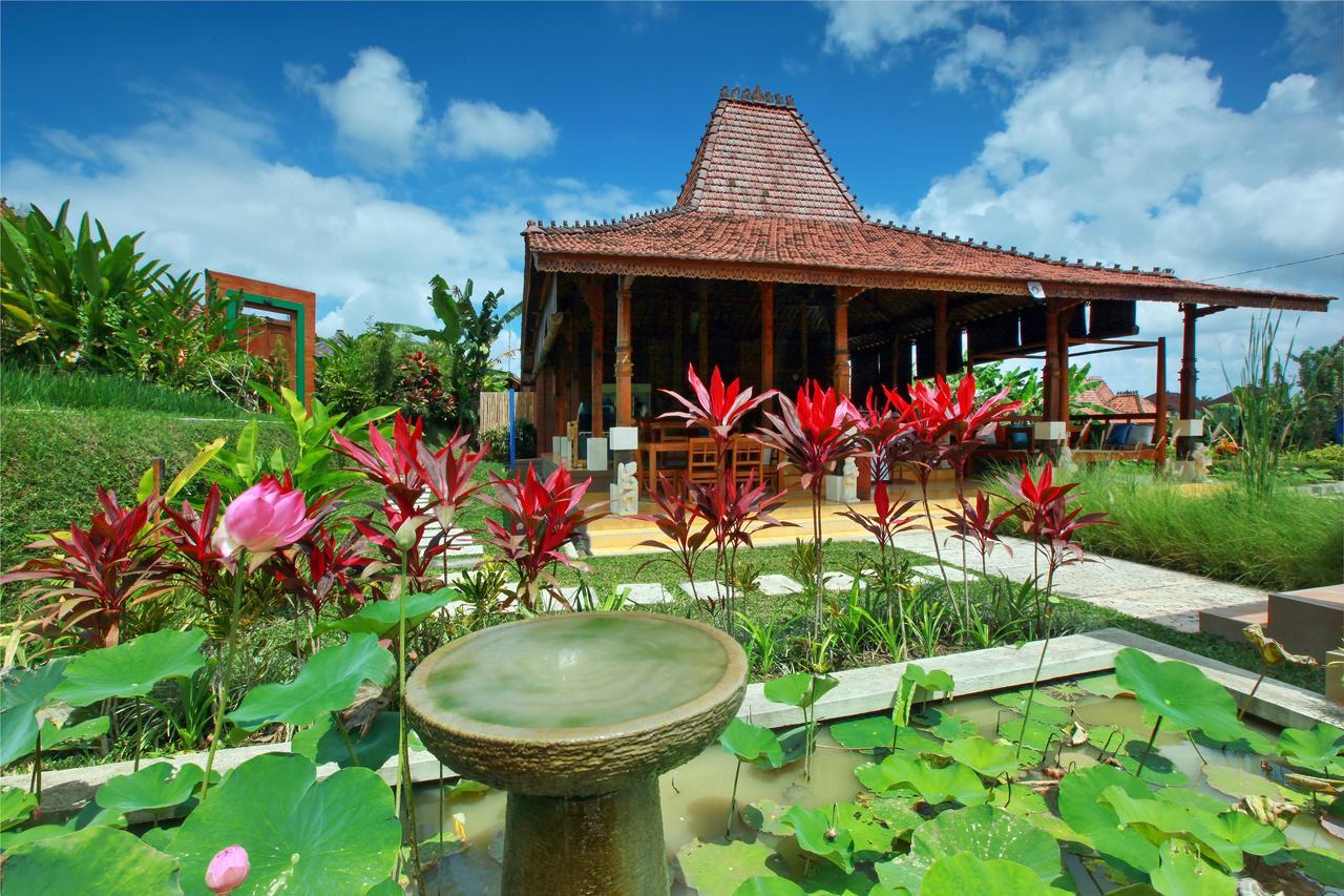 Ubud Heaven Penestanan Exterior photo