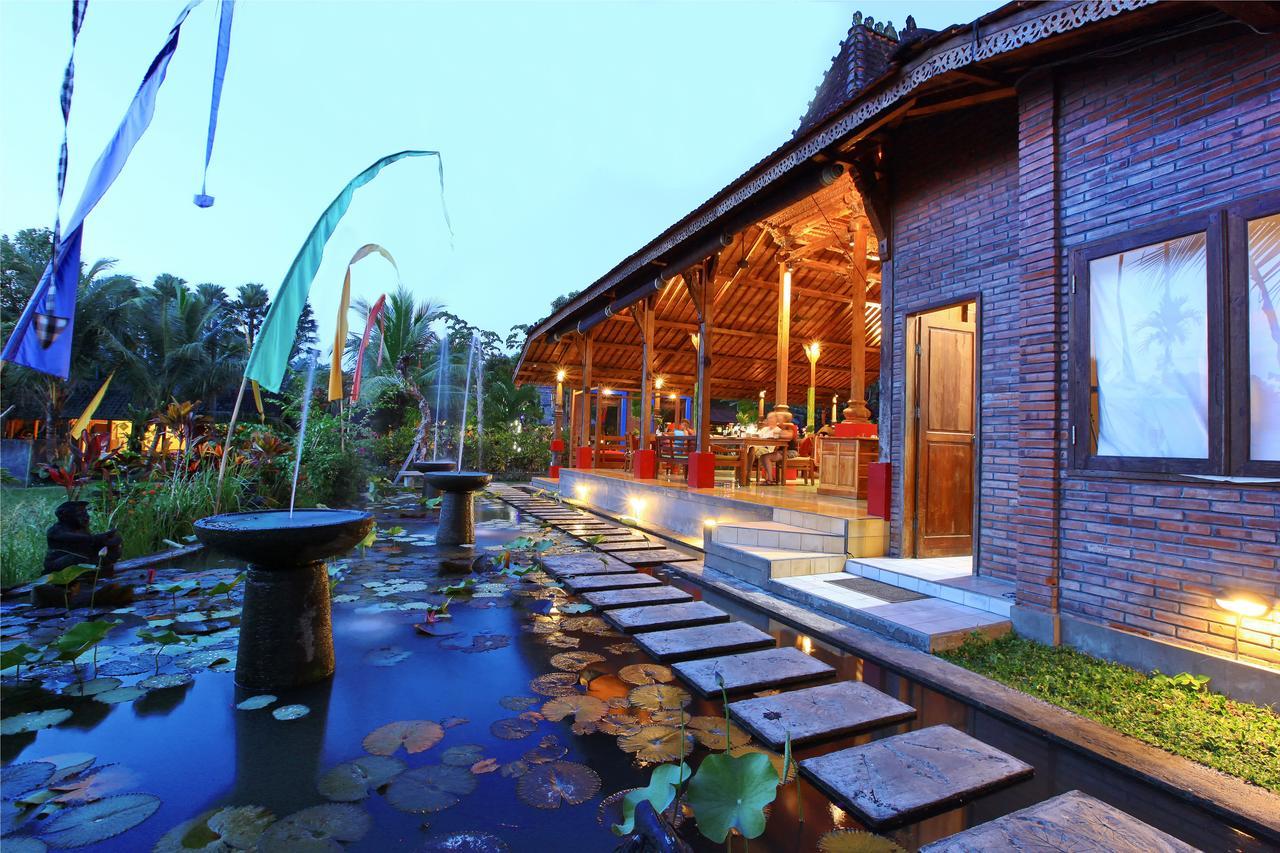 Ubud Heaven Penestanan Exterior photo
