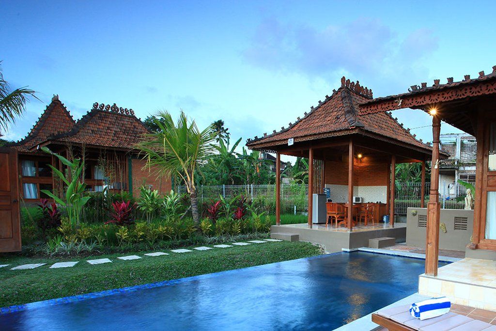 Ubud Heaven Penestanan Exterior photo